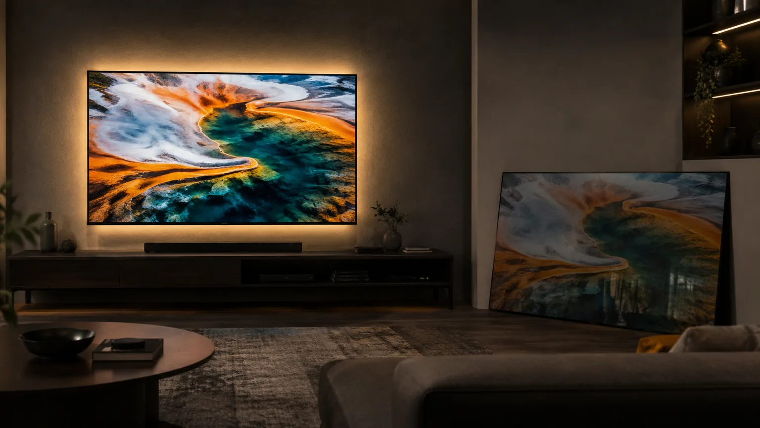 Hisense U8N vs Samsung S90D OLED 4K TV 2026