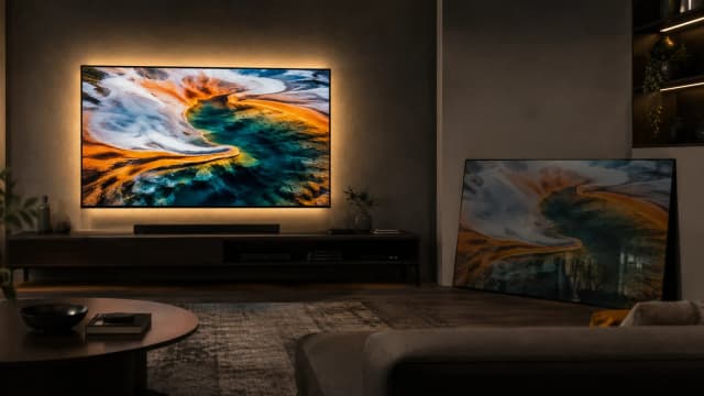 Hisense U8N vs Samsung S90D OLED 4K TV 2026