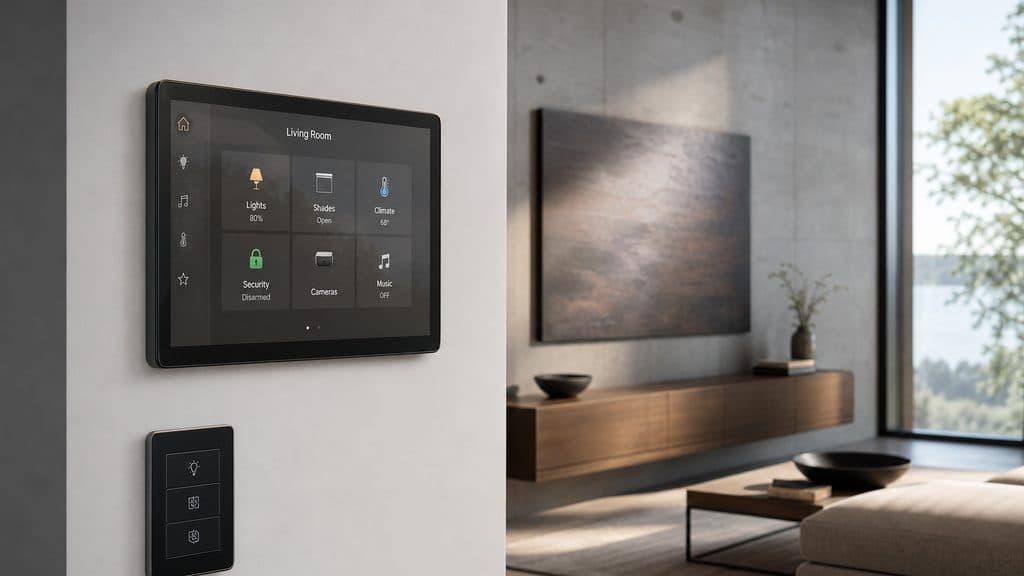 Home Assistant Dashboard 2026: Best Wall Tablets & Panels