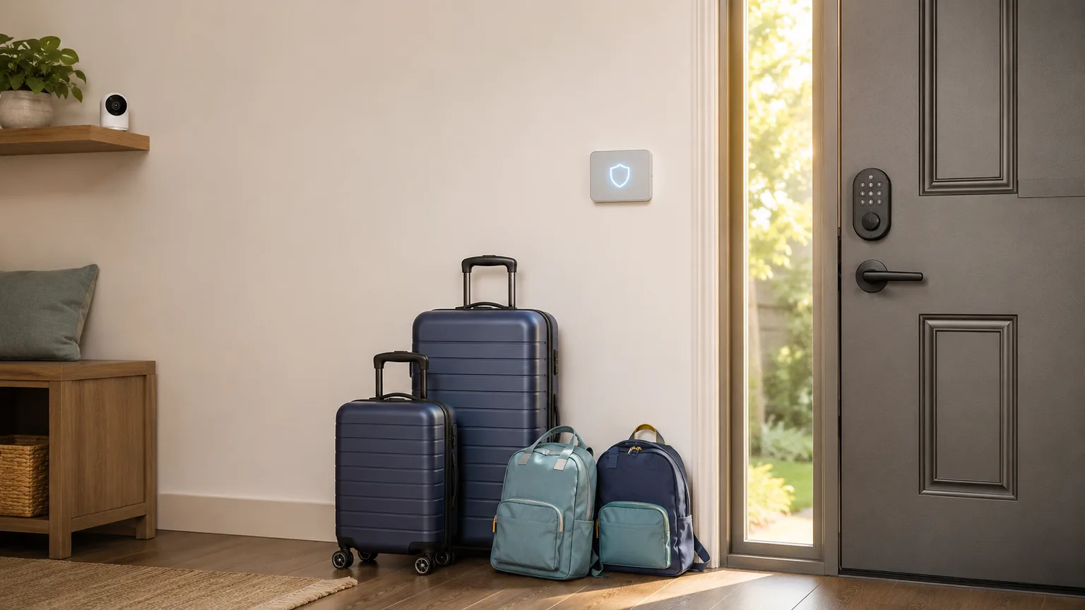 How to Secure Your Smart Home While Traveling (2026)