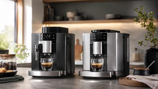 Jura E8 vs De'Longhi Eletta Explore 2026