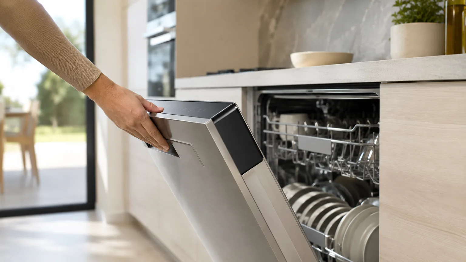 LG vs Bosch Smart Dishwasher (2026)