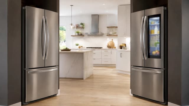 LG vs GE Profile French Door Fridge 2026