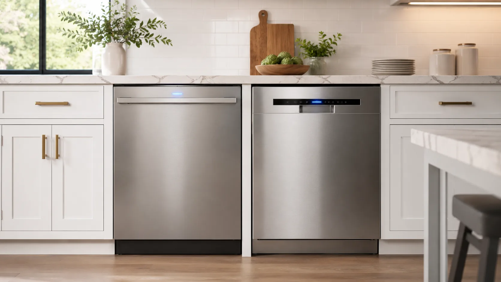 LG vs Samsung Smart Dishwasher (2026) hero image