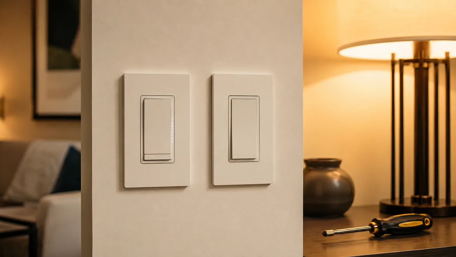 Lutron Caseta vs Matter Smart Switches 2026