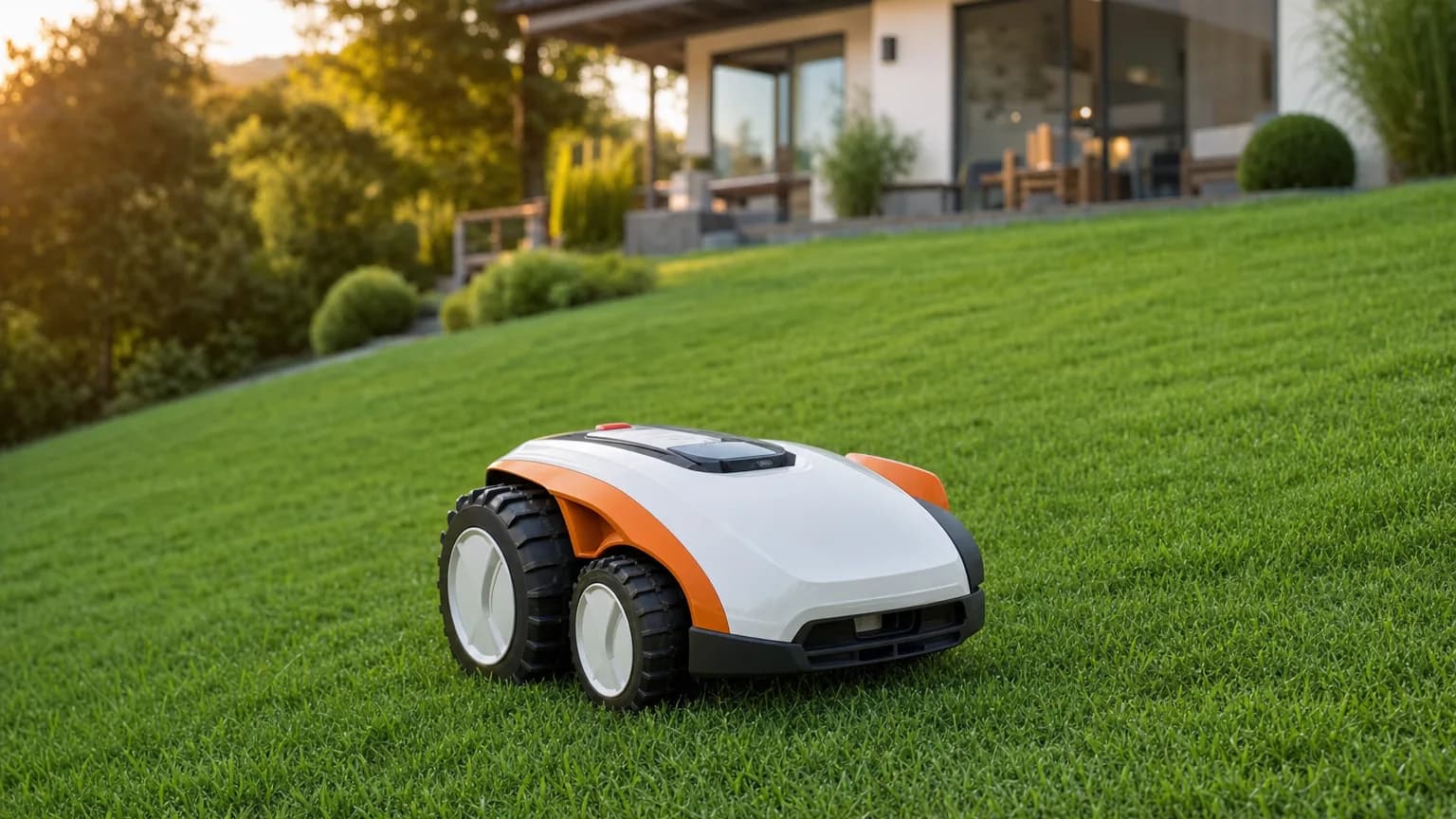 Mammotion LUBA 3 vs Husqvarna Automower 430X: Wire-Free 2026