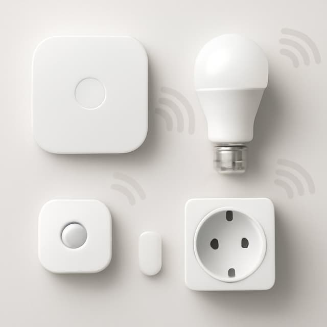 Matter vs Zigbee vs Z-Wave vs WiFi: Which Wins in 2026?