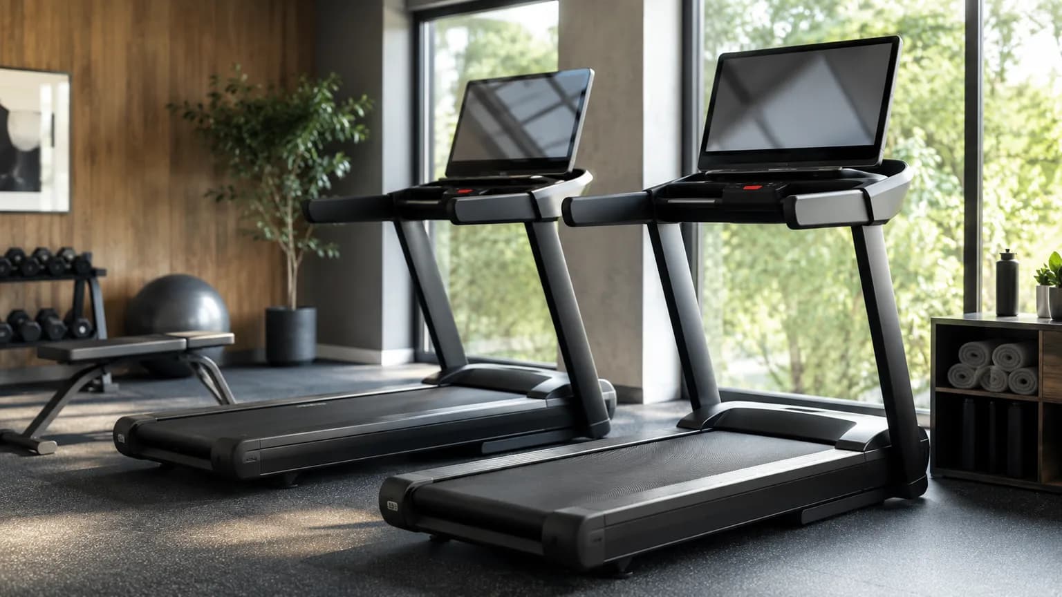 NordicTrack 2450 vs ProForm Pro 9000 (2026)