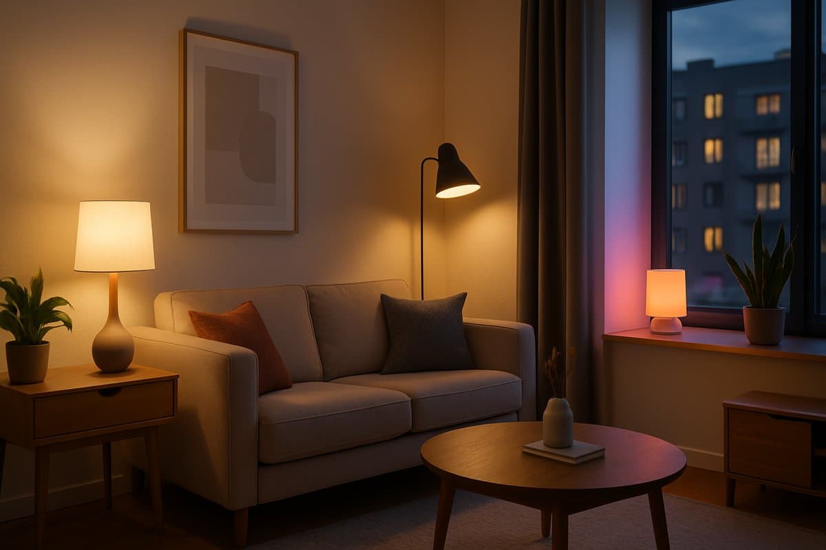 Hue vs Nanoleaf vs LIFX for Renters 2026: 3 Picks