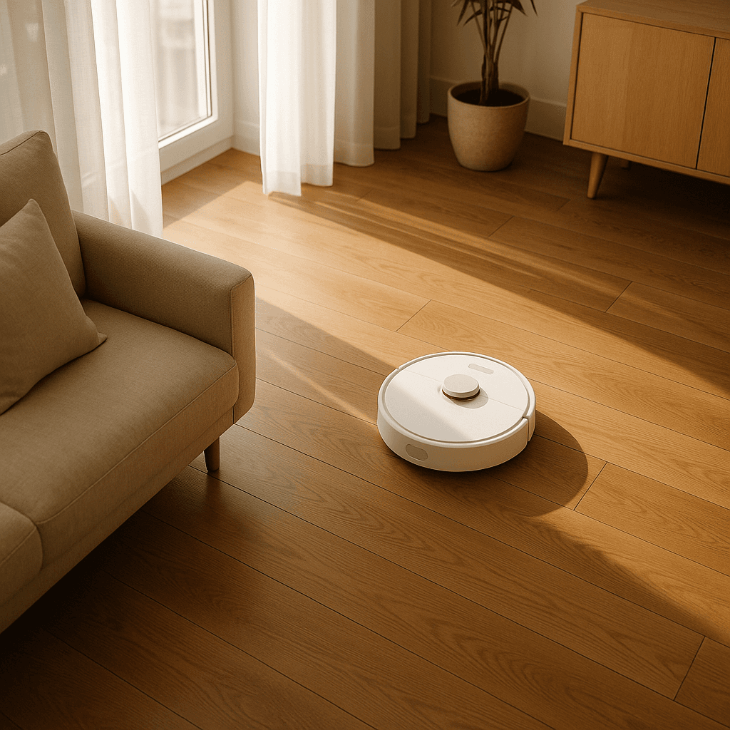 Quietest Robot Vacuums for Apartments in 2026