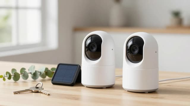 Reolink Argus 4 Pro vs eufyCam S330: Battery Cameras 2026