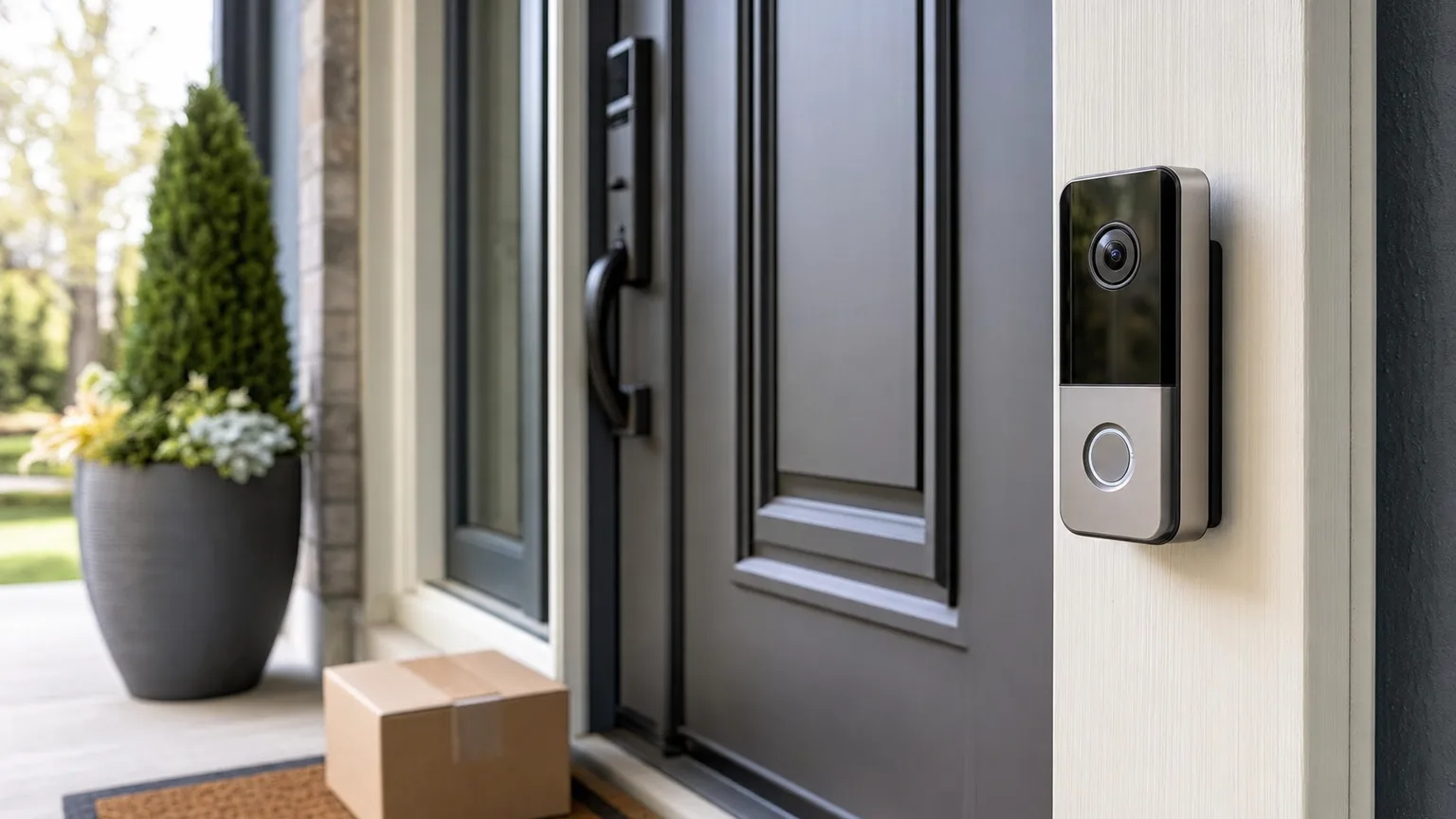Ring Battery Doorbell Plus vs eufy E340: Best No-Sub Doorbell 2026