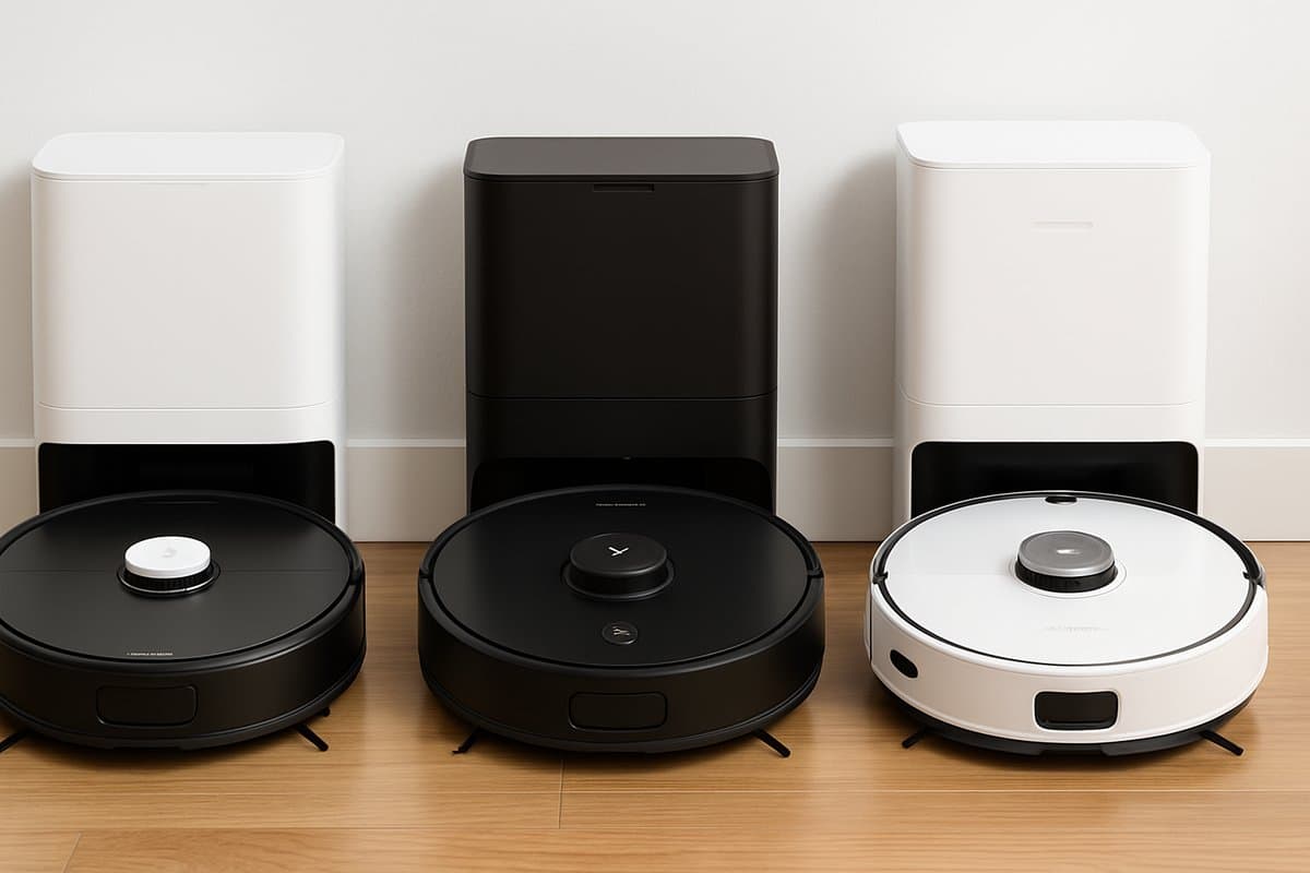 Roborock vs Dreame vs Narwal: Best Premium Robot Vacuum-Mop Combos (2026)