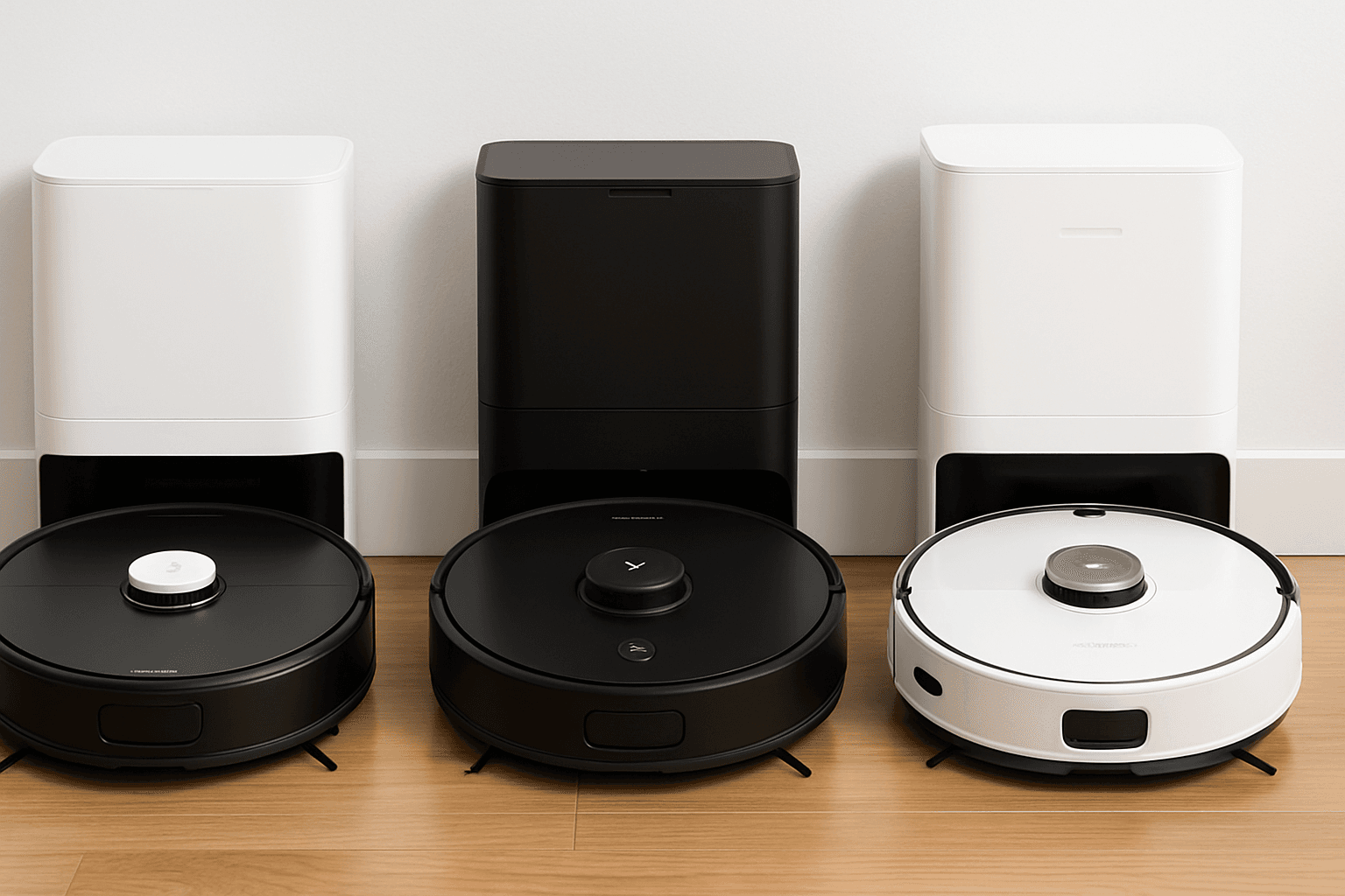 Roborock vs Dreame vs Narwal: Best Premium Robot Vacuum-Mop Combos (2026)