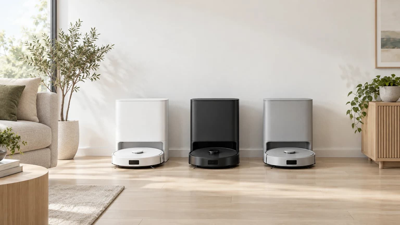 Best Robot Vacuum Mop Combos From Roborock, Dreame and Narwal 2026