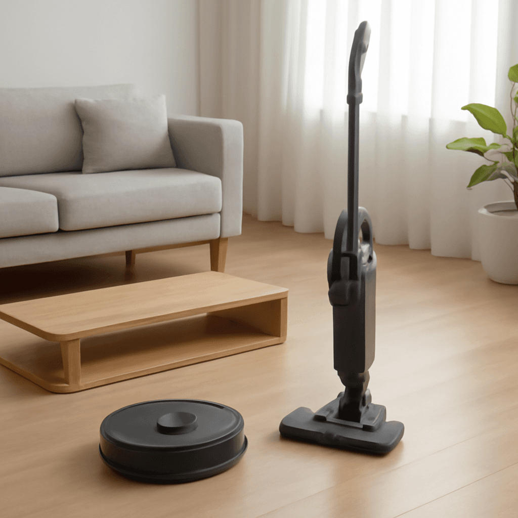 Robot Vacuum vs Traditional Vacuum: 5-Year Cost Comparison