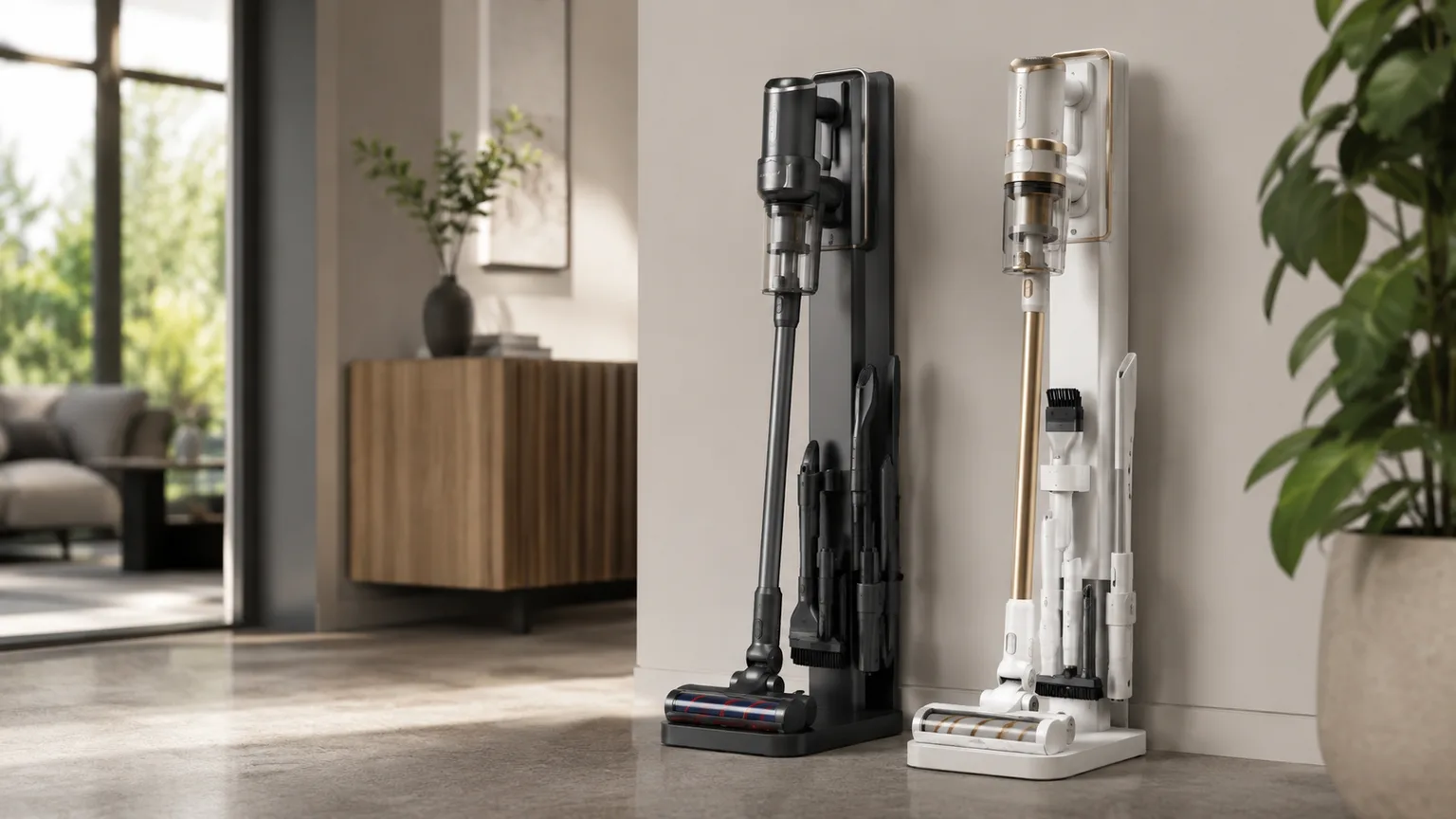 Samsung Bespoke Jet AI vs Dyson Gen5detect 2026