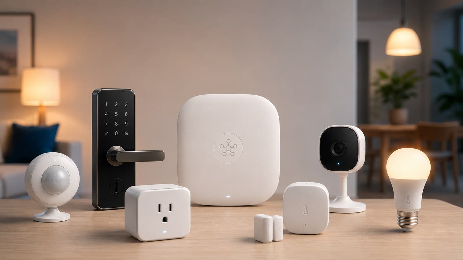 Best Samsung SmartThings Devices 2026 (Hubs & Sensors)