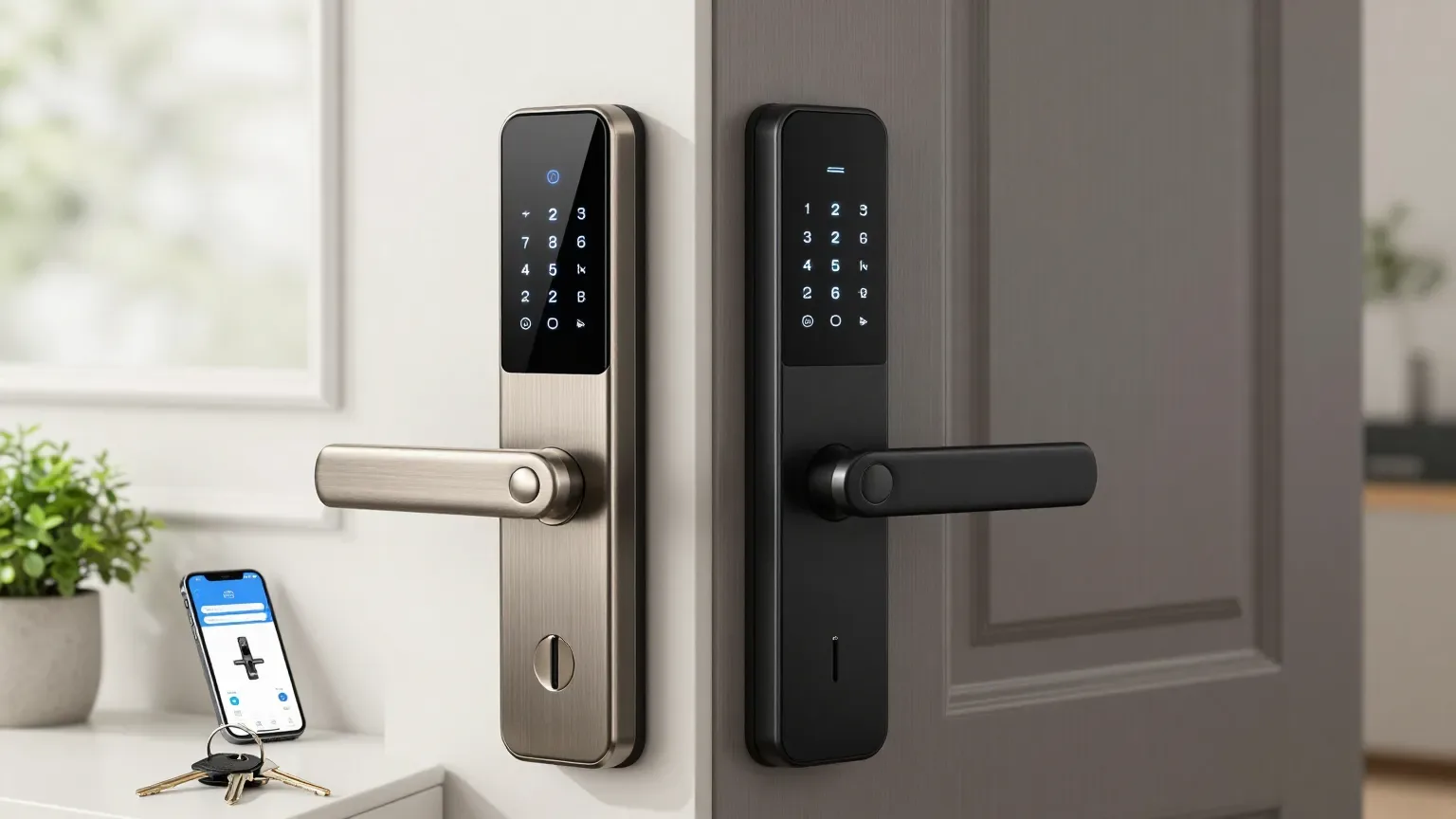 Schlage Encode Plus vs Yale Assure Lock 2 (2026)