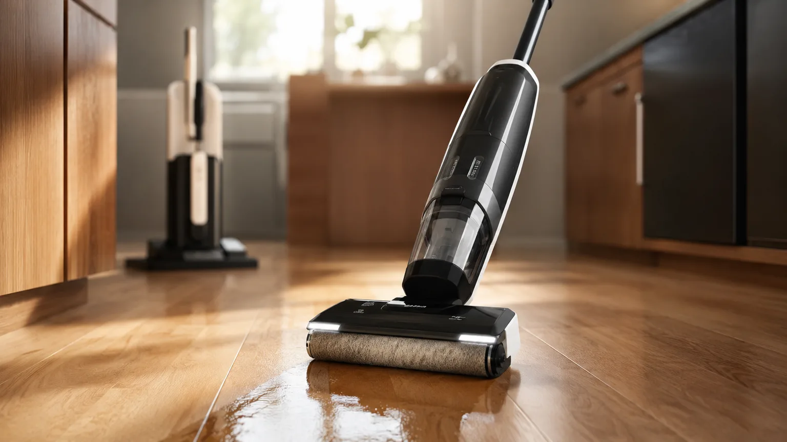Shark vs Bissell Wet-Dry Vacuum Mop 2026