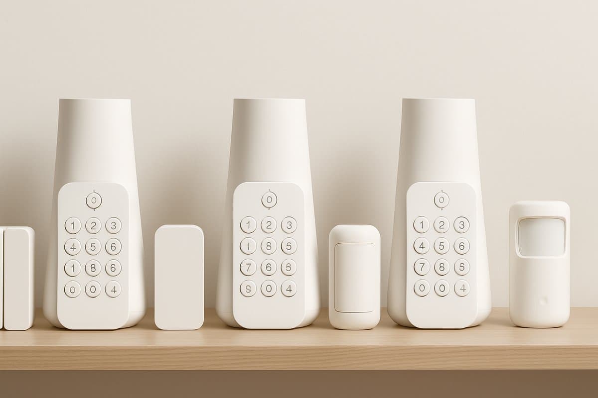 Best No-Contract Security 2026: Abode Wins (5 Kits)