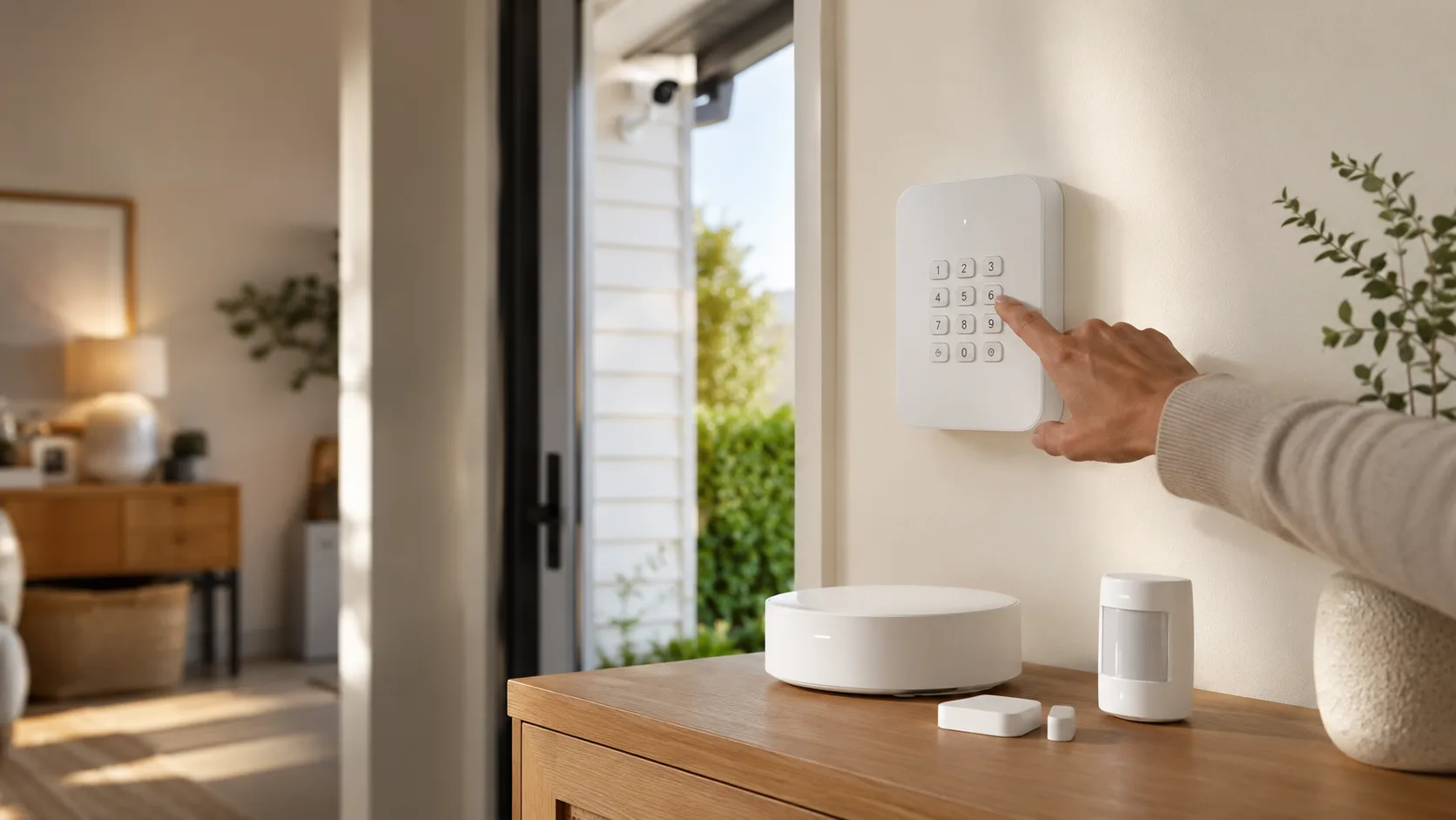 Best Home Security System Under $500 (2026)