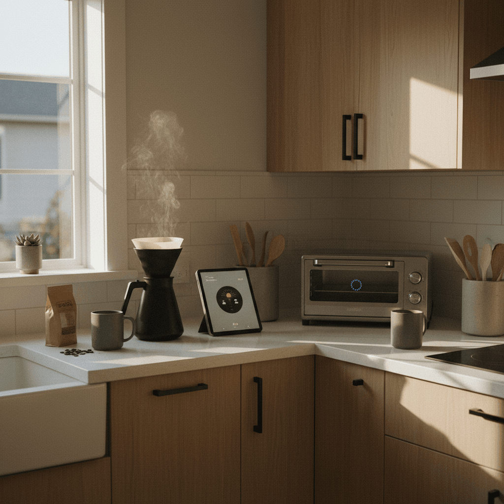 Smart Kitchen Appliances 2025 vs 2026: What Actually Changed and What's Worth the Upgrade
