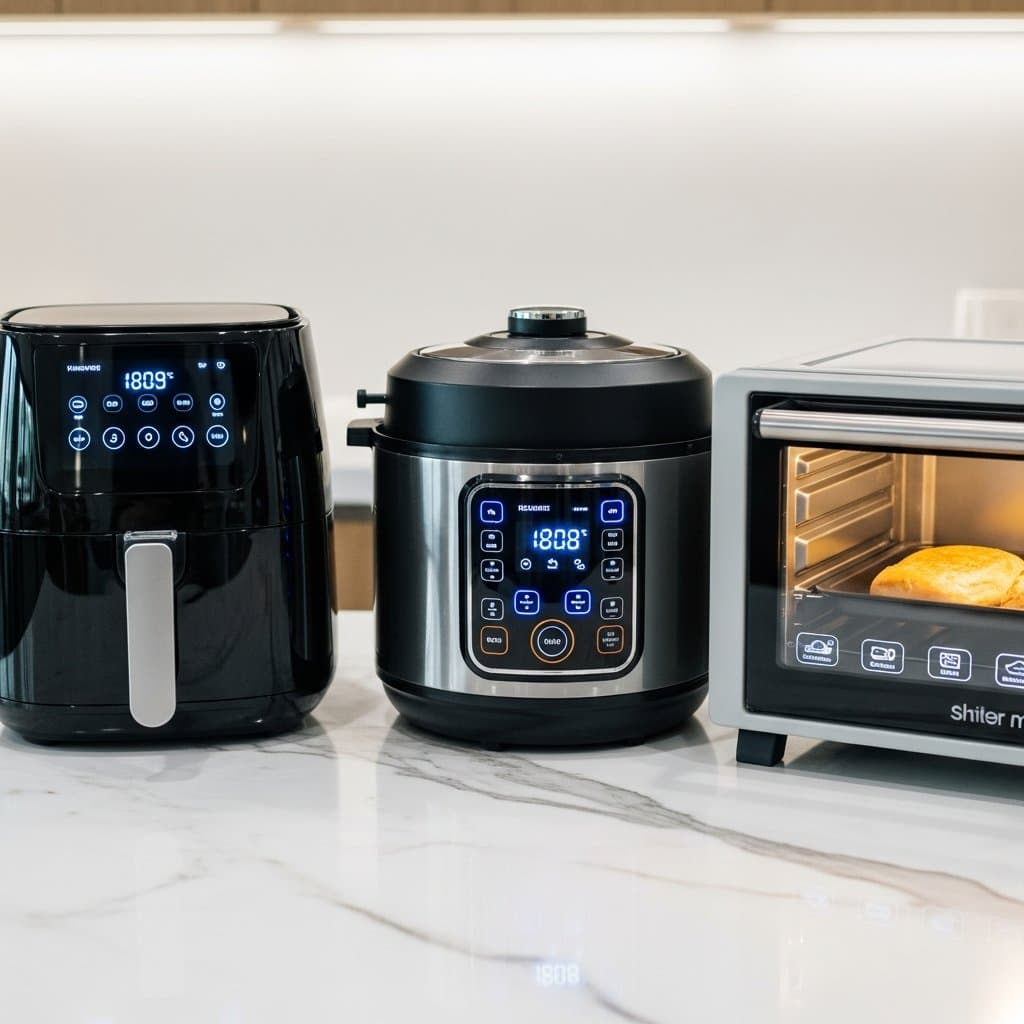 Smart Kitchen Features Actually Worth It: We Scored Every Feature on 4 Appliances