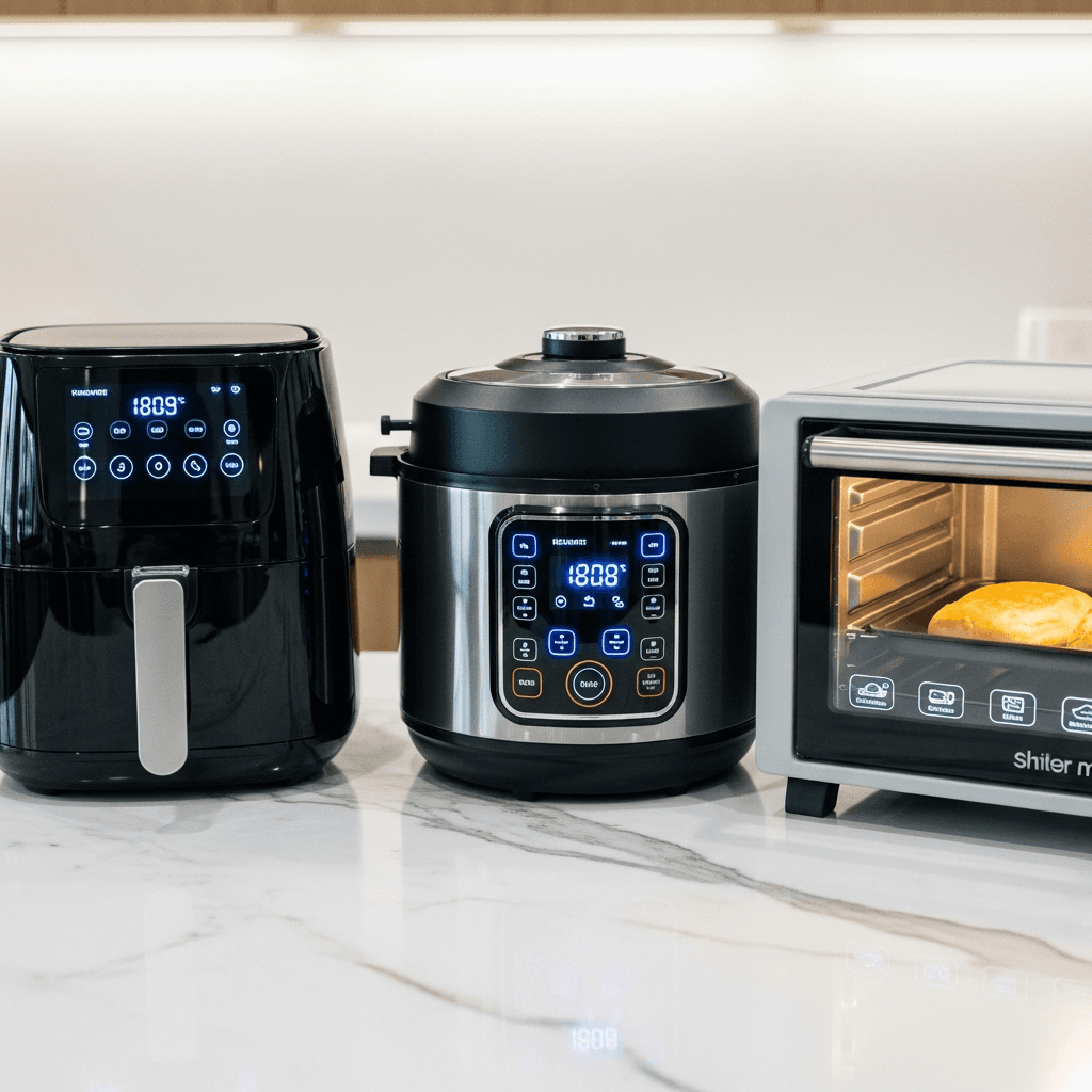 Smart Kitchen Features Actually Worth It: We Scored Every Feature on 4 Appliances