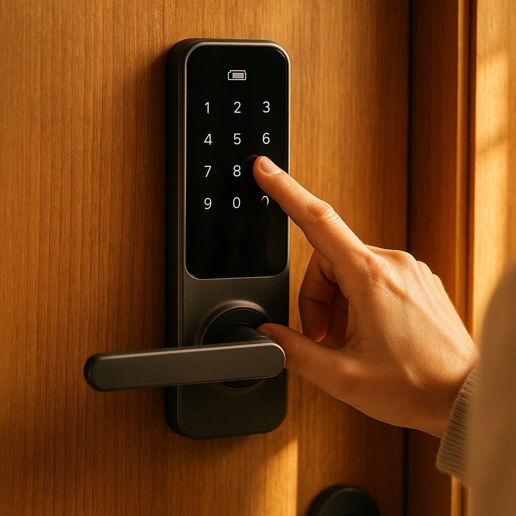 Smart Lock Battery Life: How Long Do They Really Last?