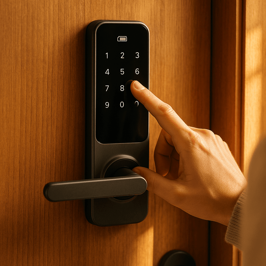 Smart Lock Battery Life: How Long Do They Really Last?