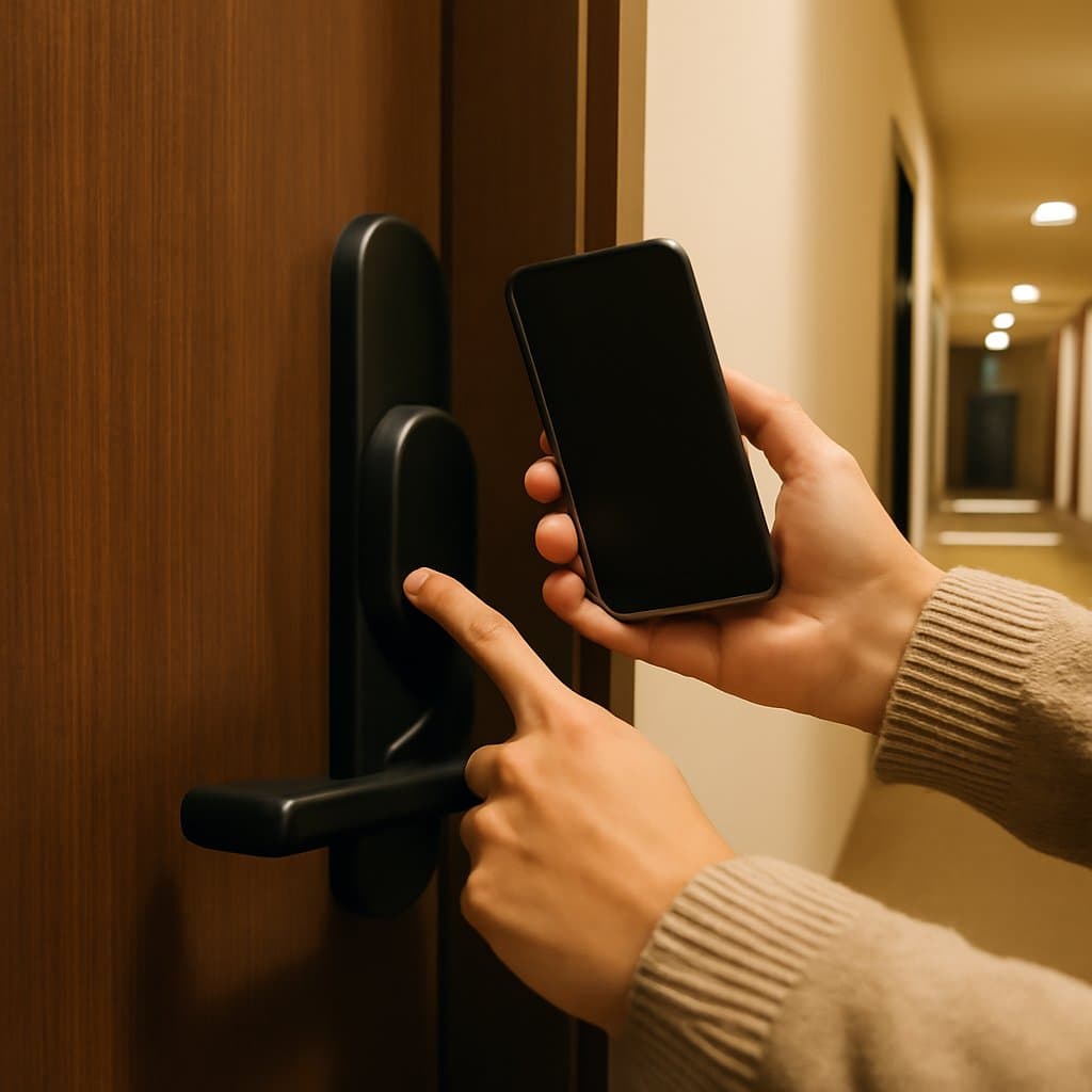 Smart Locks for Renters in 2026: No Drilling, No Landlord Permission Needed
