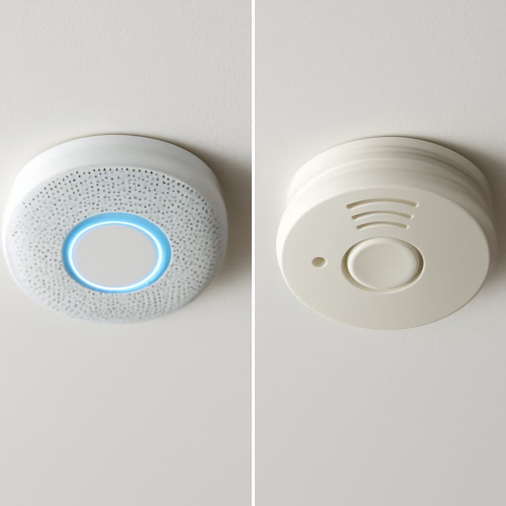 Smart Smoke Detectors vs Traditional: Is the Upgrade Worth It?