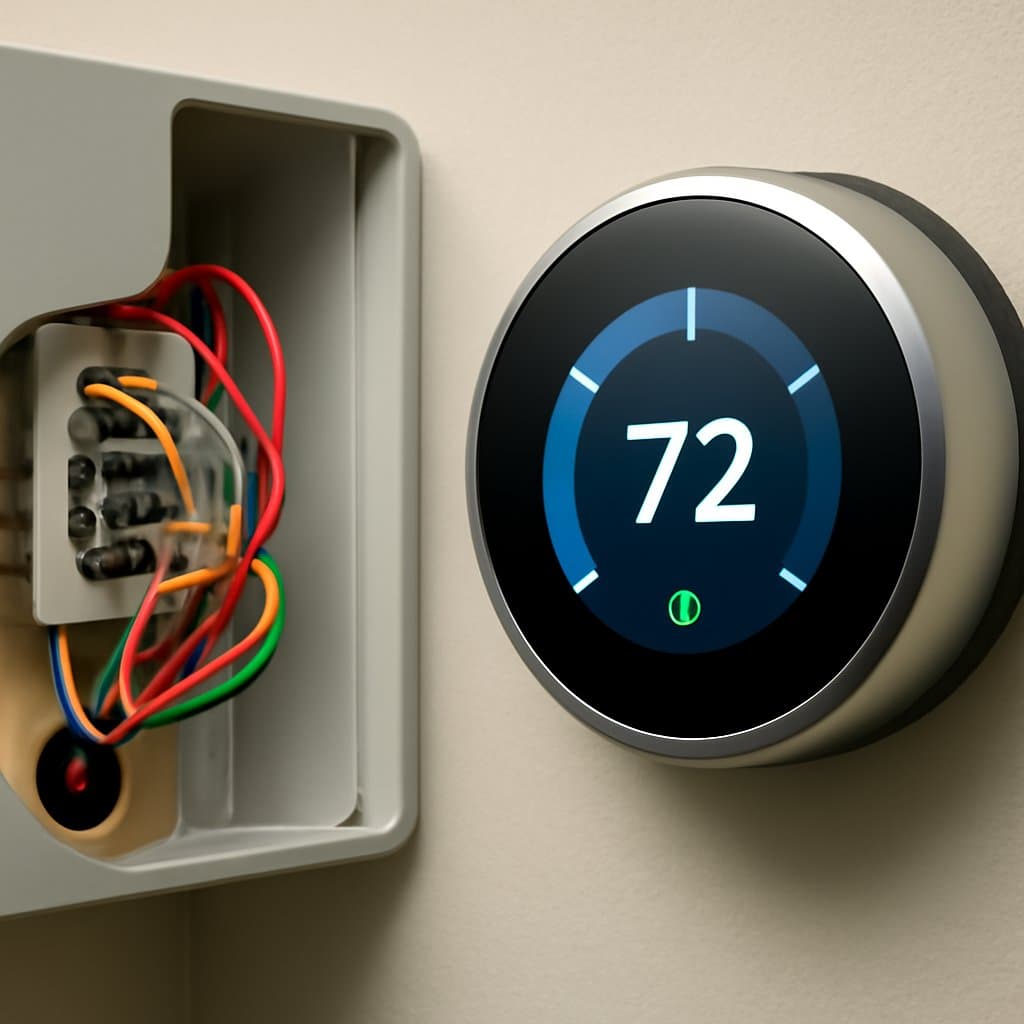 Smart Thermostat HVAC Compatibility: Heat Pumps, Mini-Splits