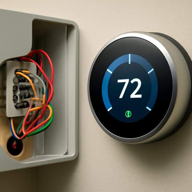 Smart Thermostat HVAC Compatibility: Heat Pumps, Mini-Splits