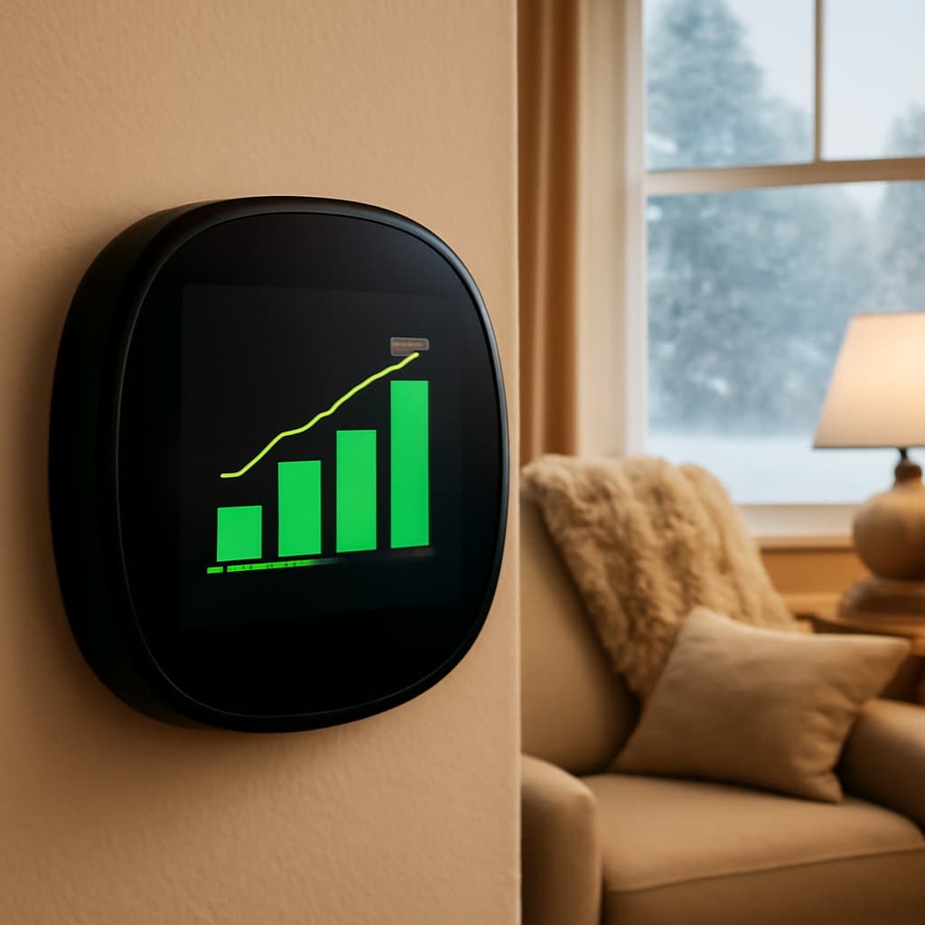 Smart Thermostat Energy Savings by Climate Zone: Real Data
