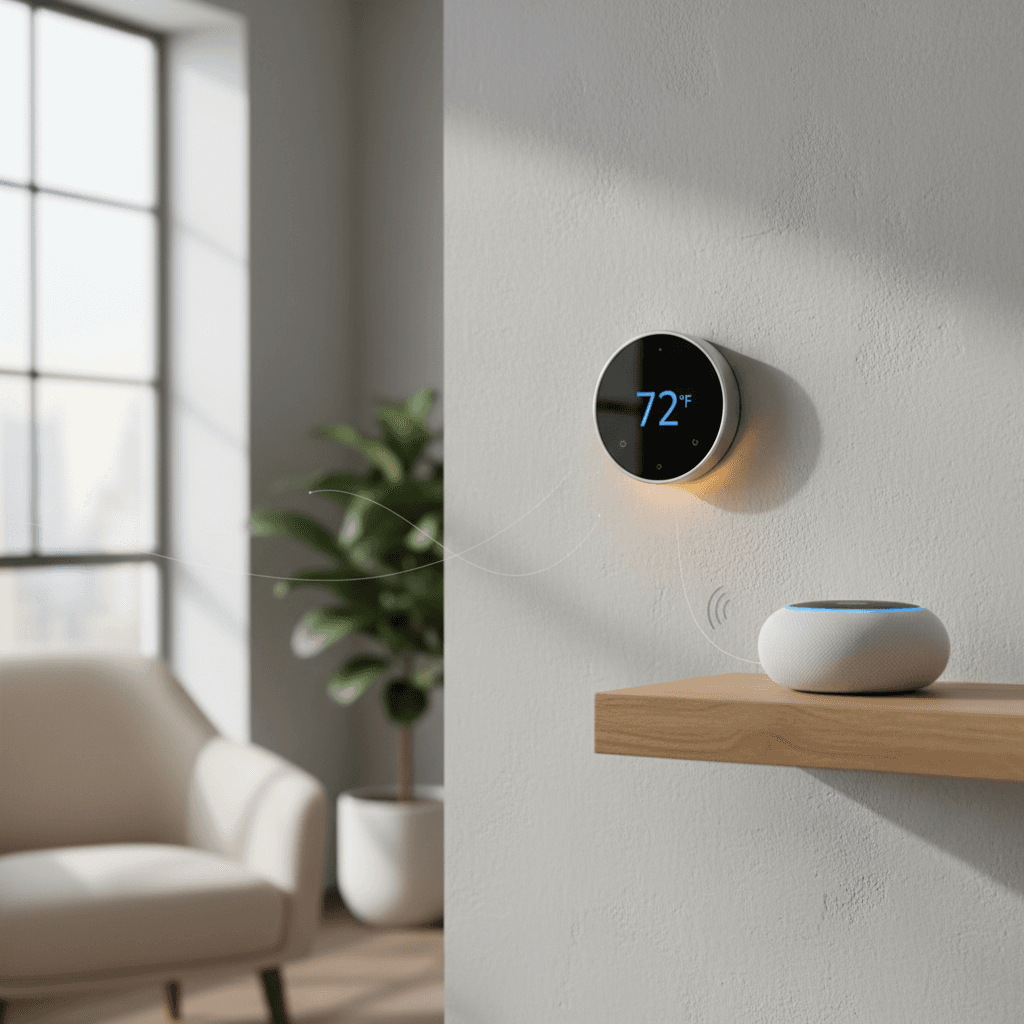 Best Smart Thermostats Compatible with Alexa and Google Home 2026: Voice Control That Actually Works