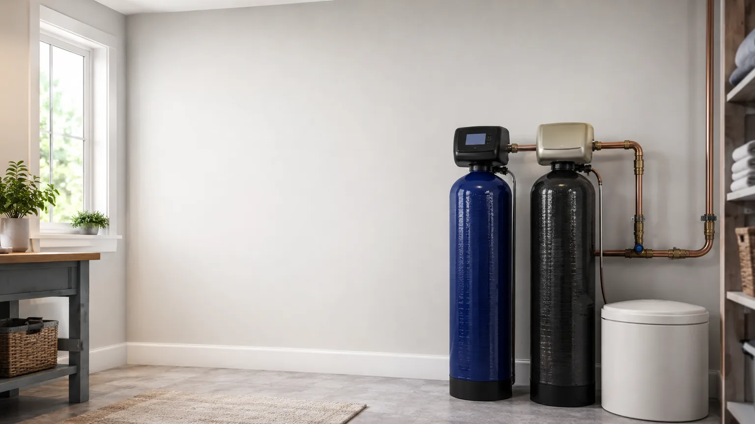 SoftPro Elite vs Fleck 5600SXT Water Softener 2026