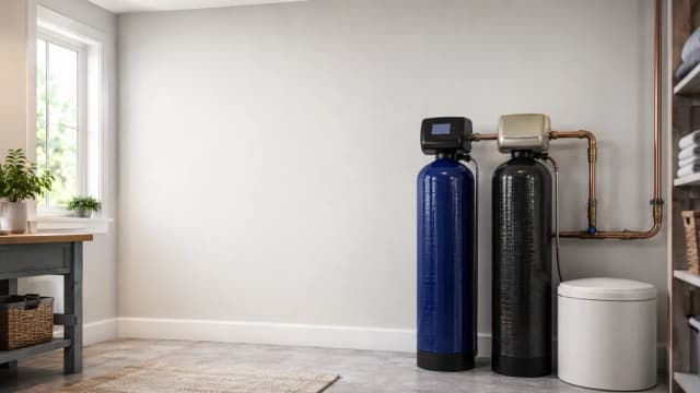 SoftPro Elite vs Fleck 5600SXT Water Softener 2026