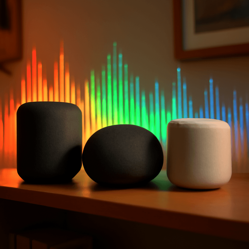 Sonos vs Echo vs HomePod: Smart Speaker Sound Quality Compared 2026