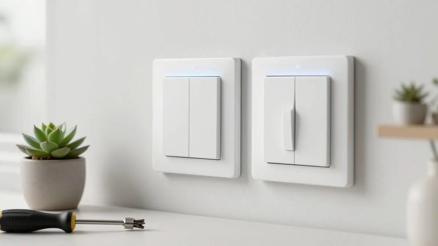 Tapo vs Aqara: Matter Switches and Dimmers 2026