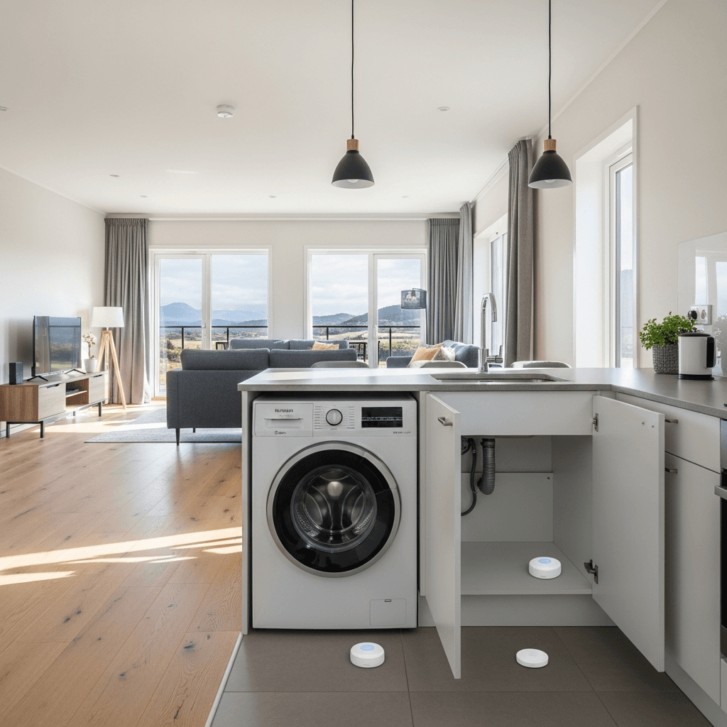 Vacation Home Water Damage Prevention: The $222 Sensor Kit That Cuts Risk by 93%