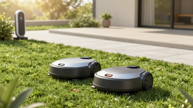 Worx Landroid vs Husqvarna Automower 2026