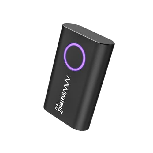 AAWireless Two Wireless Android Auto Adapter