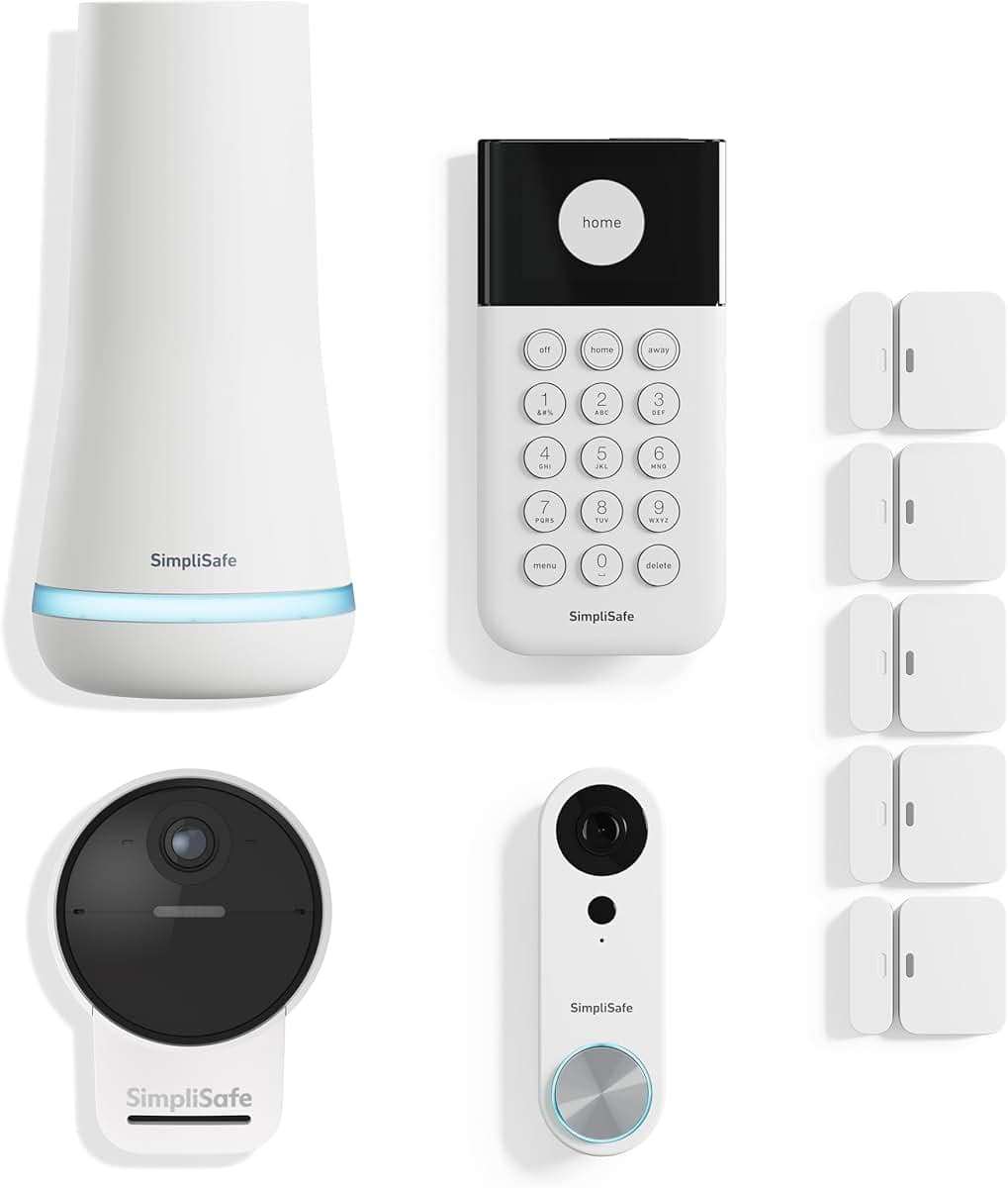Abode Smart Security Kit