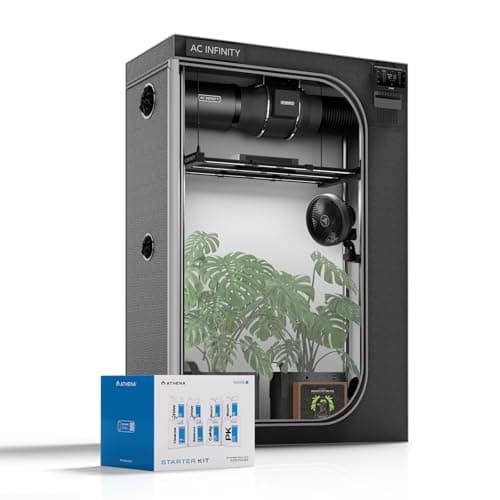 AC Infinity AI Cultivator 2-Plant Kit — Recommended per expert consensus
