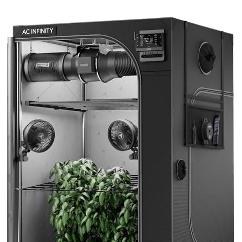 AC Infinity AI Grow System PRO 5x5 (6-Plant Kit)