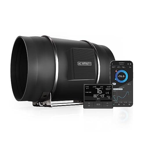 AC Infinity CLOUDLINE PRO T12 โ Recommended per expert consensus
