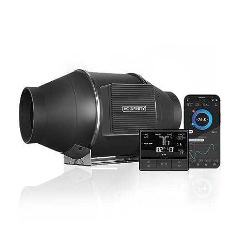 AC Infinity CLOUDLINE PRO T4 โ Must Buy per expert consensus