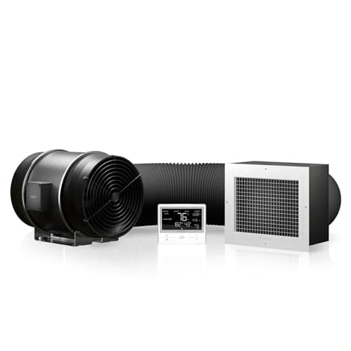 AC Infinity CLOUDWAY T12 Whole House Fan โ Must Buy per expert consensus